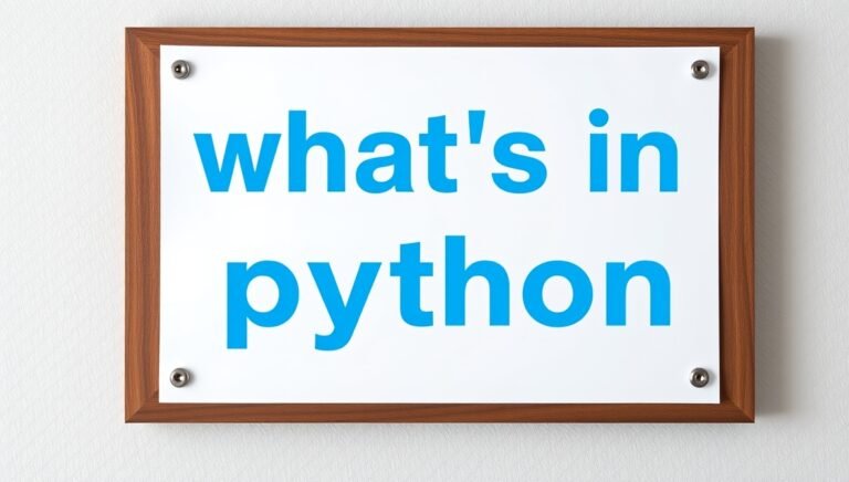 what's in python 2579xao6