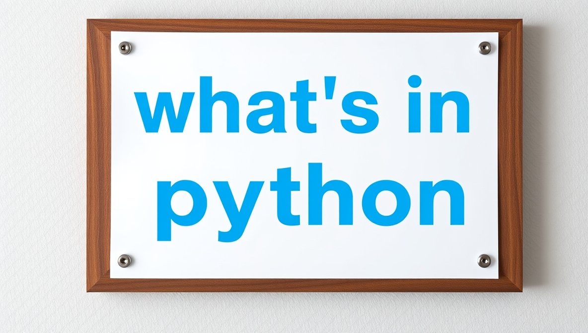 what's in python 2579xao6