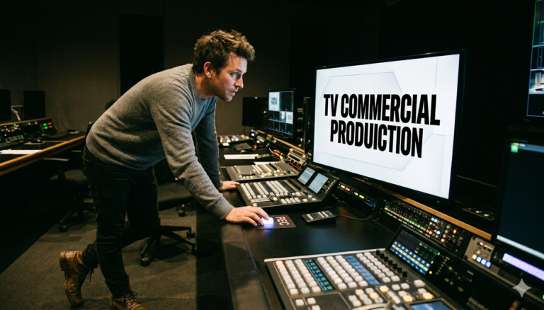 TV Commercial Production