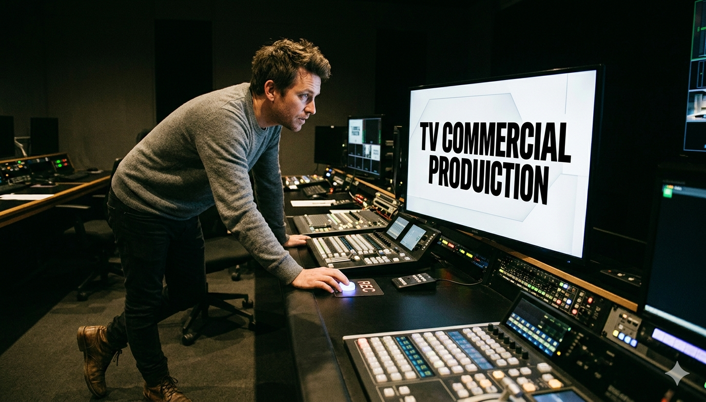 TV Commercial Production