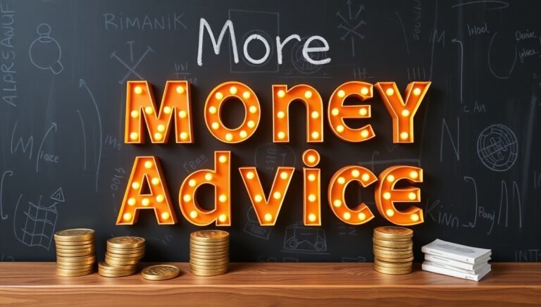 how to make more money advice wbmoneymation