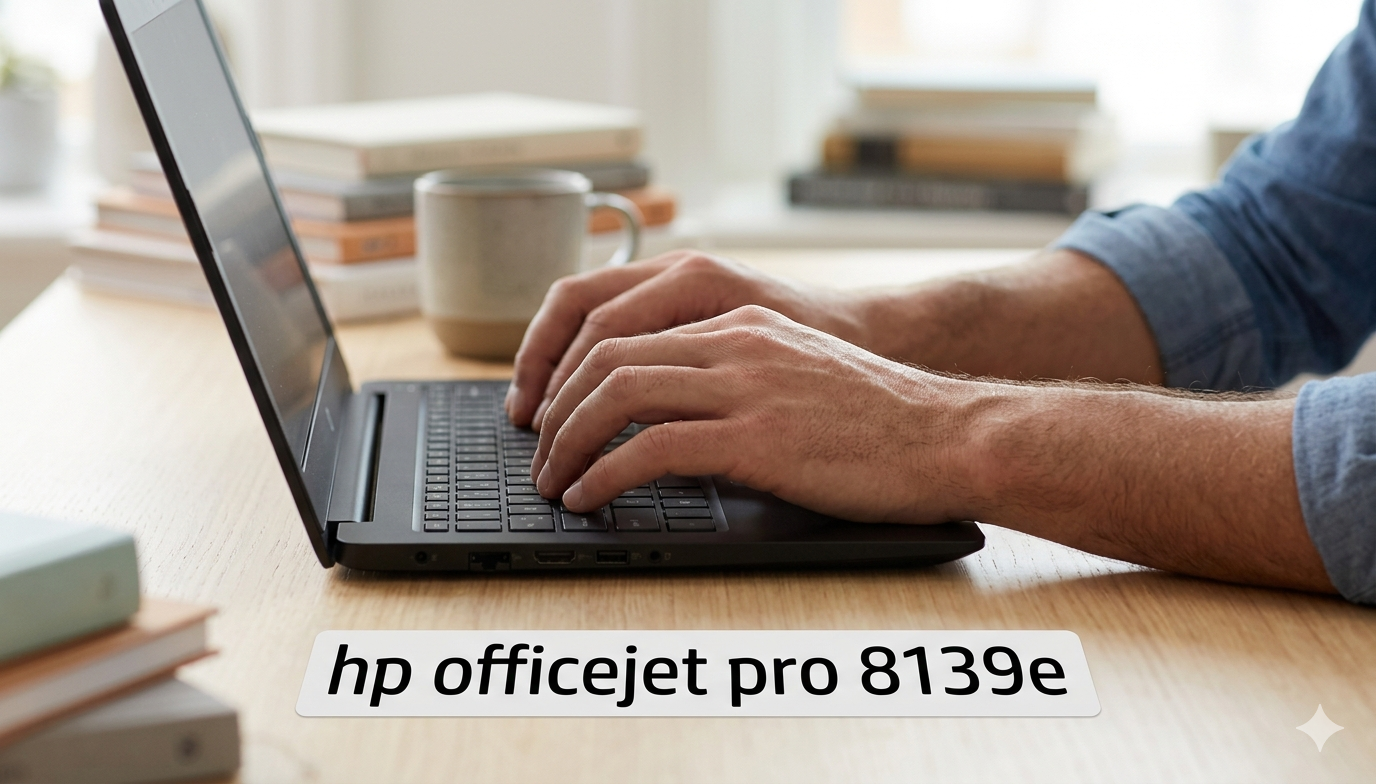 hp officejet pro 8139e