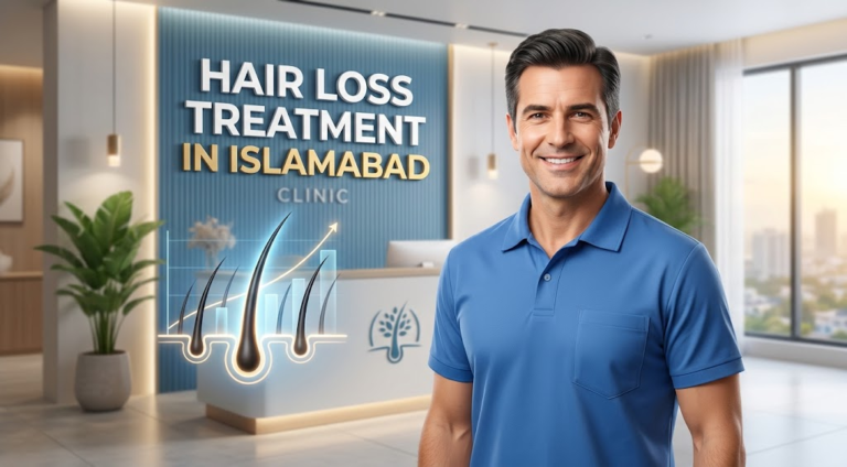 Hair Loss Treatment in Islamabad